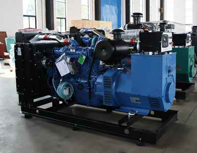 天津健峰传媒传播有限公司100KW玉柴发电机多少钱