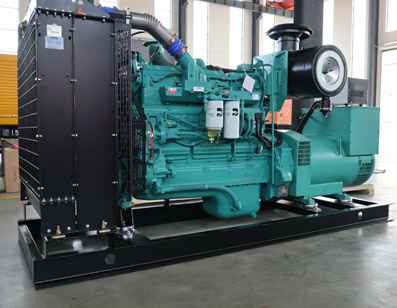 天津健峰传媒传播有限公司100KW康明斯柴油发电机多少钱