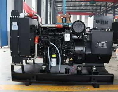 天津健峰传媒传播有限公司100KW潍柴柴油发电机组价格